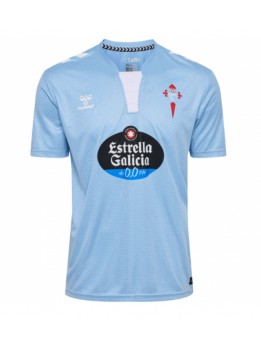 Celta Vigo Domaci Dres 2024-25 Kratak Rukavima